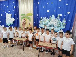 Совместное мероприятие с родителями, посвященное Дню матери Совместное мероприятие с родителями, посвященное Дню матери.